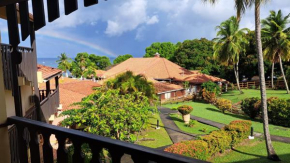 studio plage de l'anse caritan